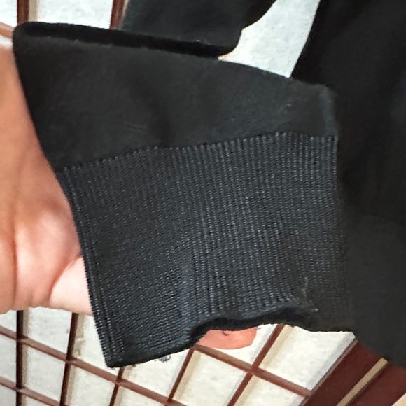 White House Black Market Black Cardigan Sweater - Picture 6 of 9